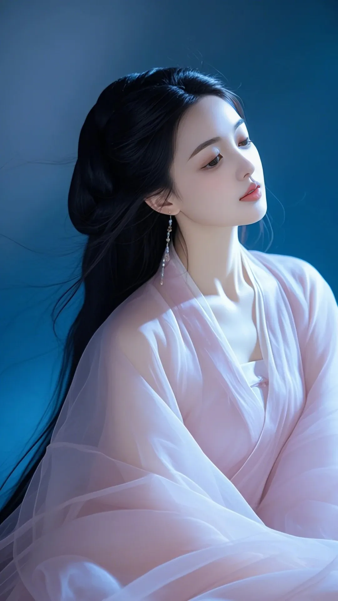 高颜值小姐姐，手机壁纸分享！