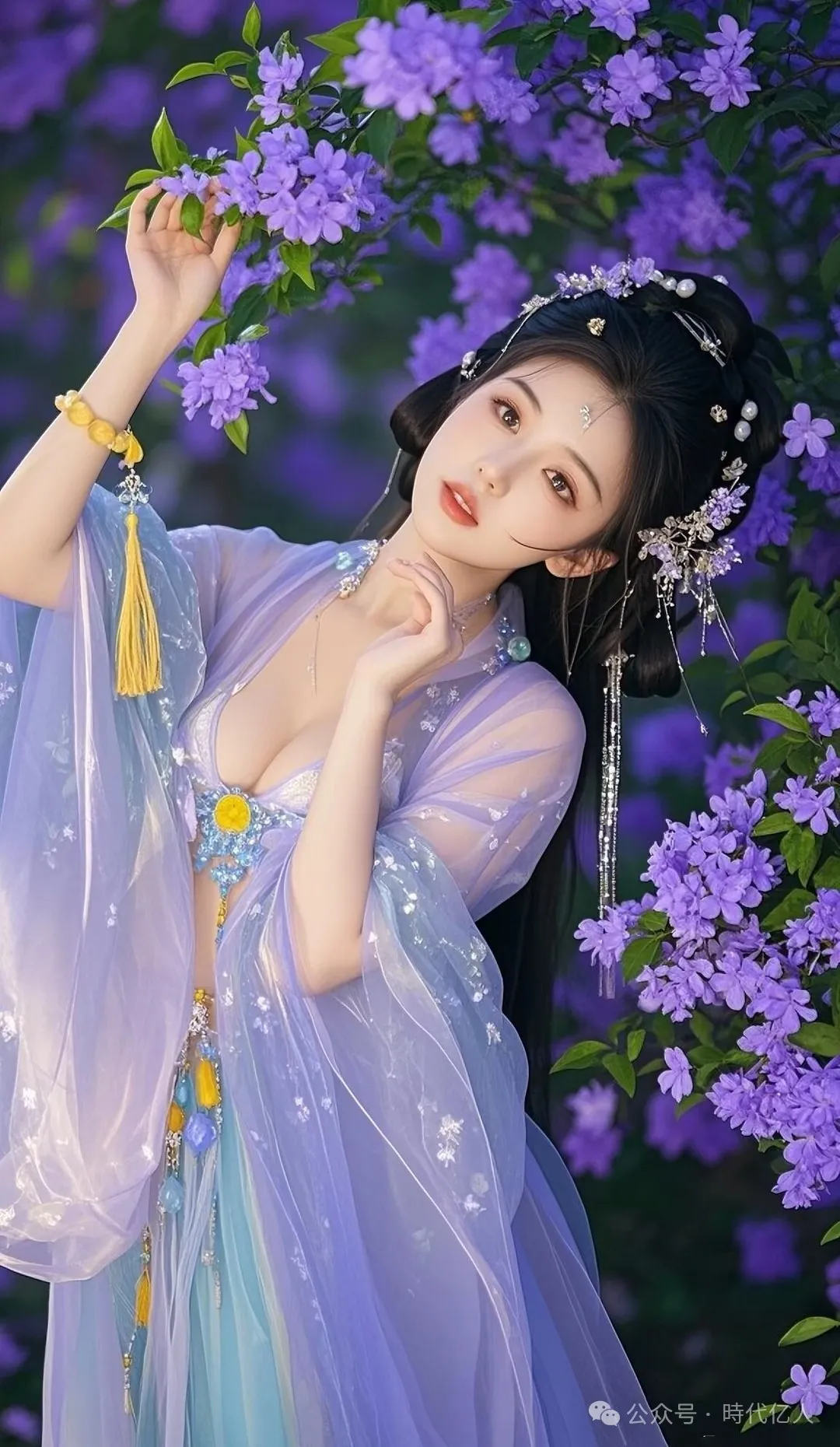 故地春逢,相思缱绻成诗笺 第2张 故地春逢,相思缱绻成诗笺 第2张