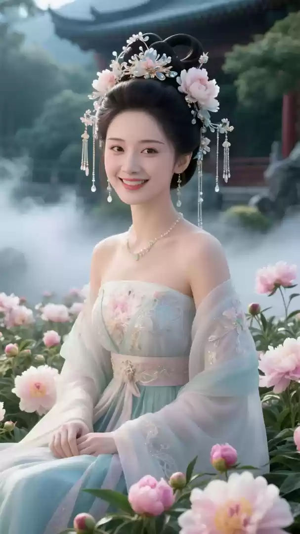 倾国倾城：古代红颜的绝世风华